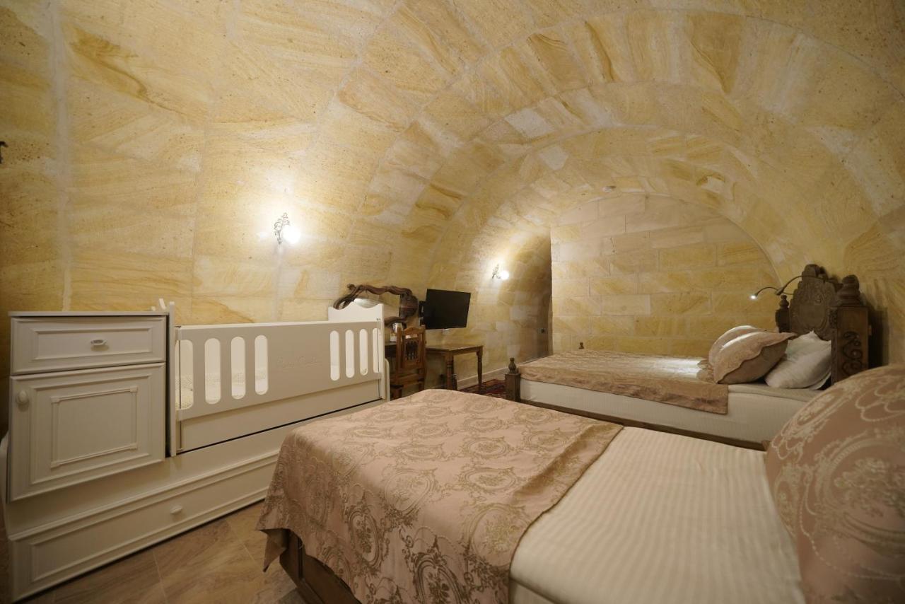 Walnut House Hotel Göreme Luaran gambar