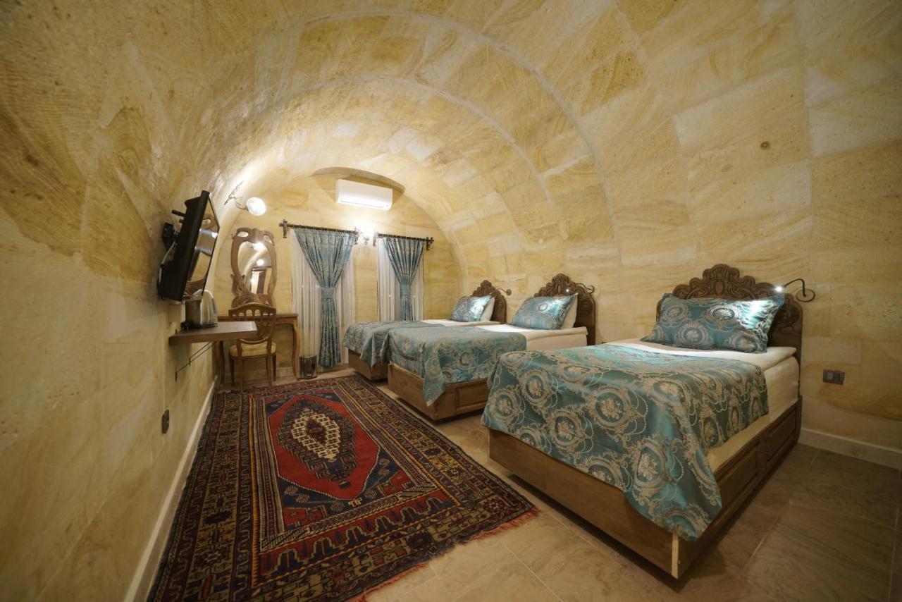 Walnut House Hotel Göreme Luaran gambar