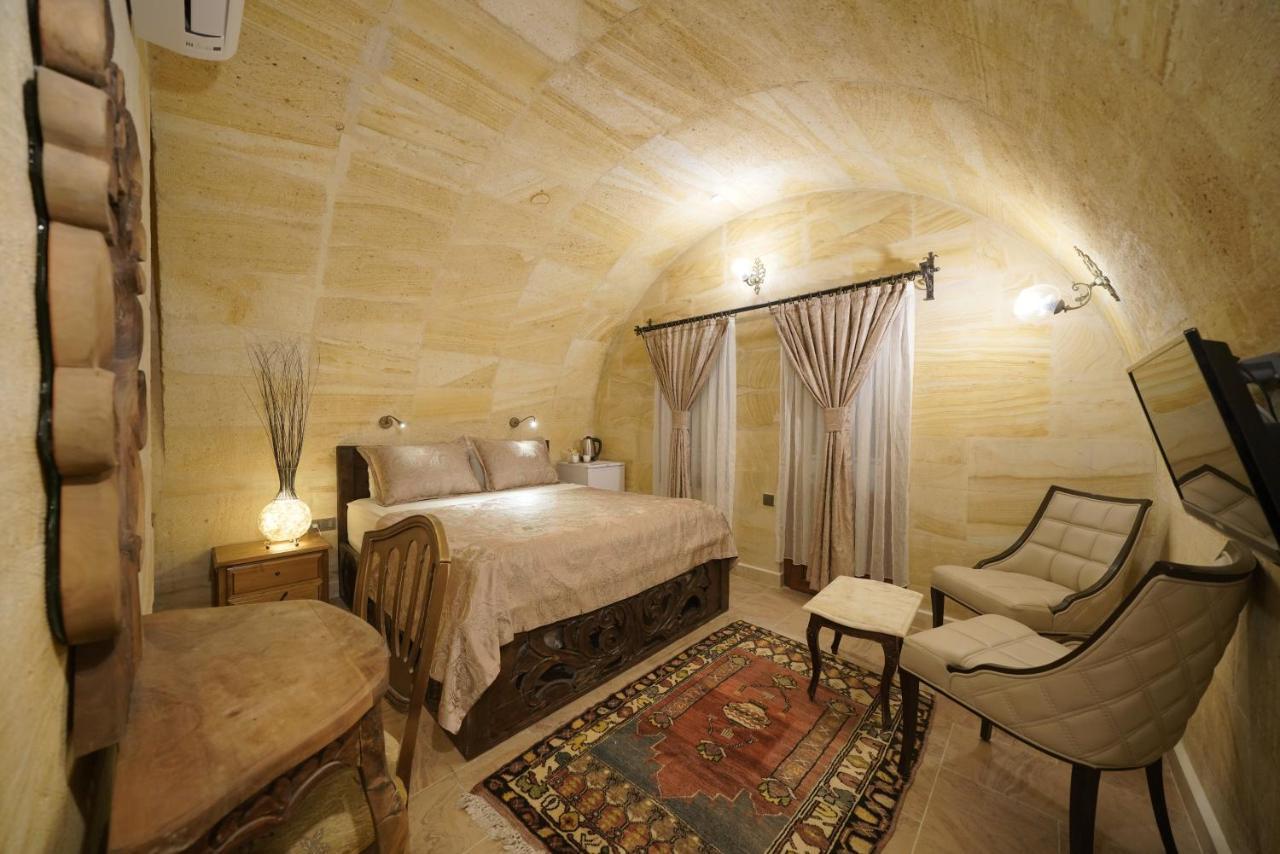 Walnut House Hotel Göreme Luaran gambar