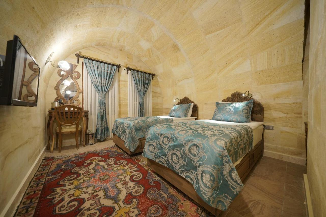 Walnut House Hotel Göreme Luaran gambar