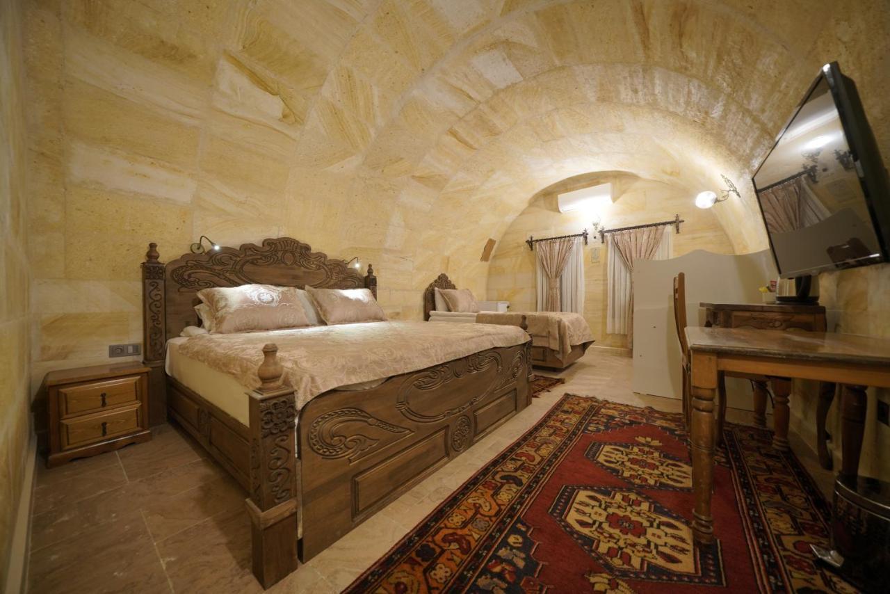 Walnut House Hotel Göreme Luaran gambar