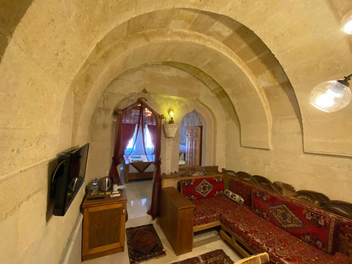 Walnut House Hotel Göreme Luaran gambar