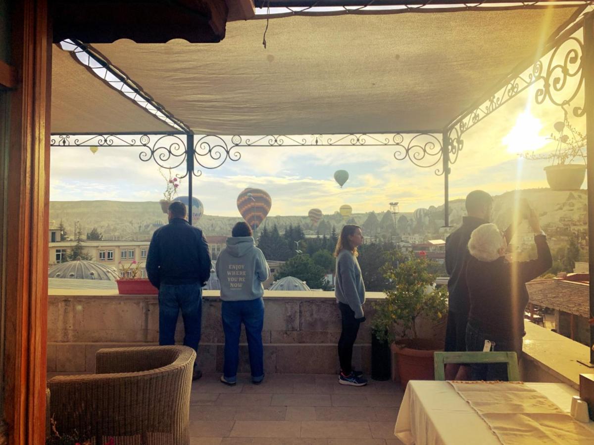 Walnut House Hotel Göreme Luaran gambar