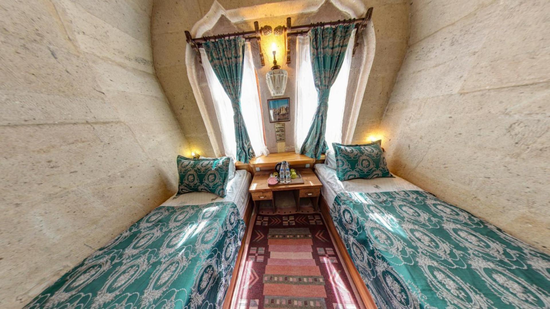 Walnut House Hotel Göreme Luaran gambar