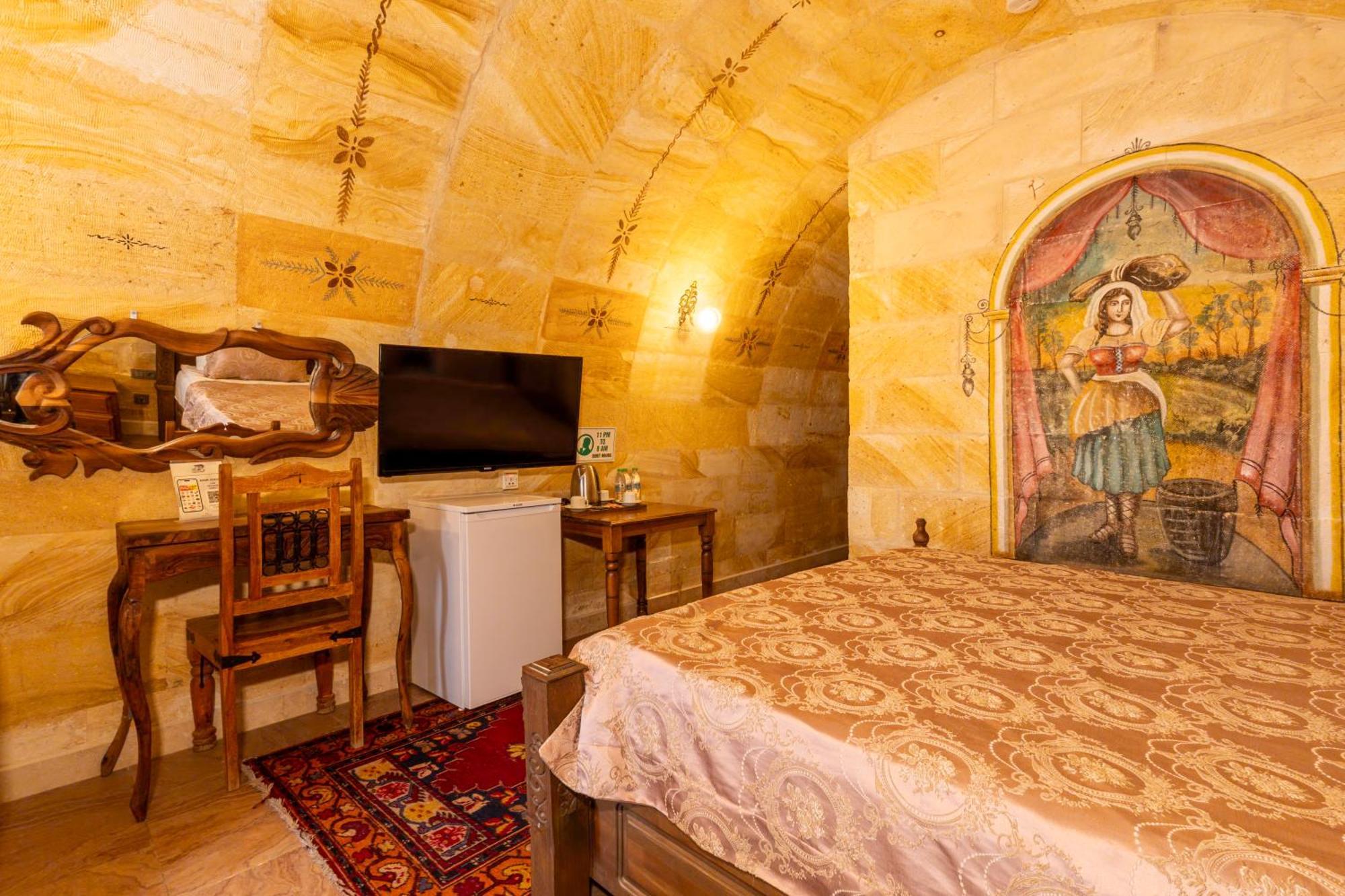Walnut House Hotel Göreme Luaran gambar