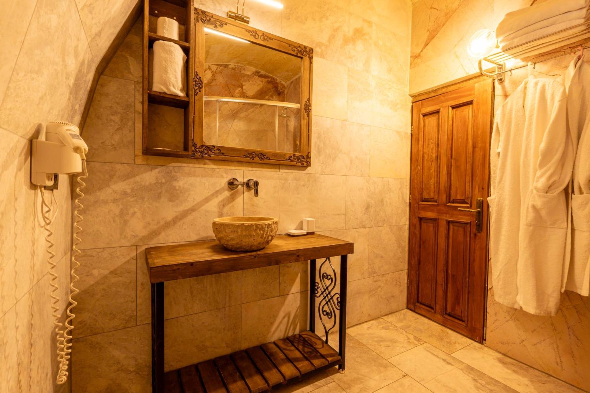 Walnut House Hotel Göreme Luaran gambar