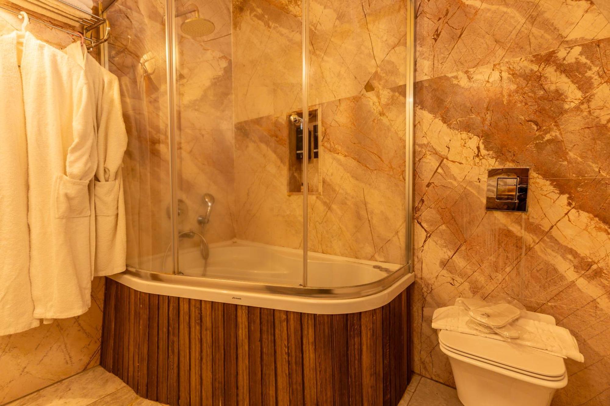 Walnut House Hotel Göreme Luaran gambar