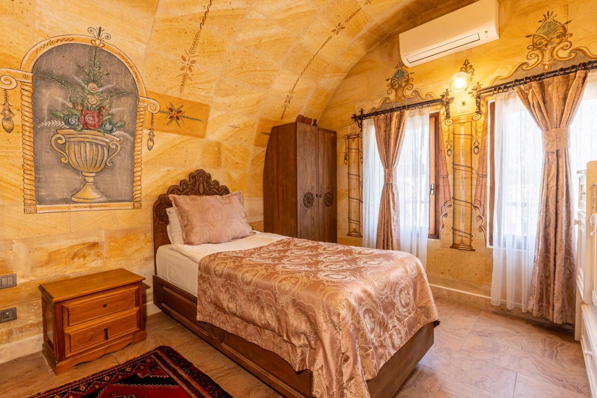Walnut House Hotel Göreme Luaran gambar