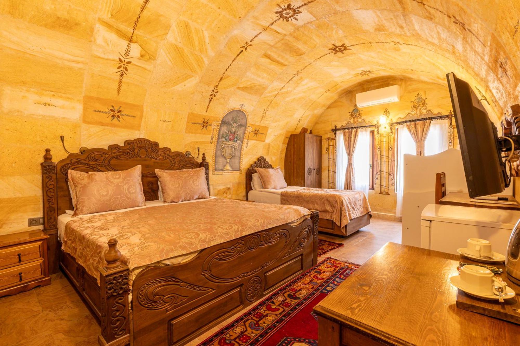 Walnut House Hotel Göreme Luaran gambar