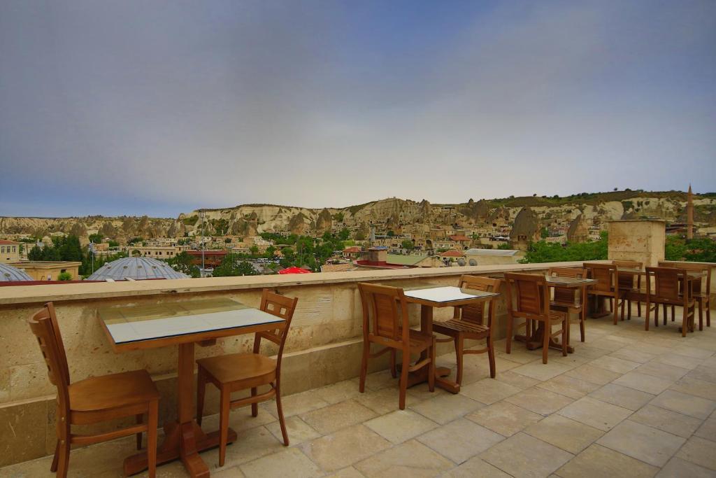 Walnut House Hotel Göreme Luaran gambar