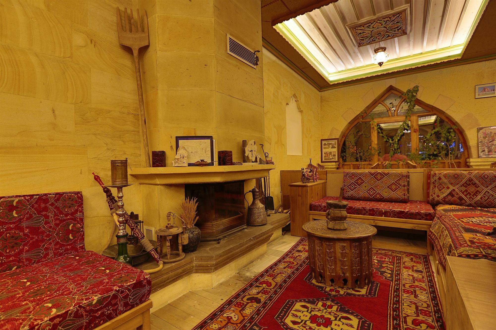 Walnut House Hotel Göreme Luaran gambar