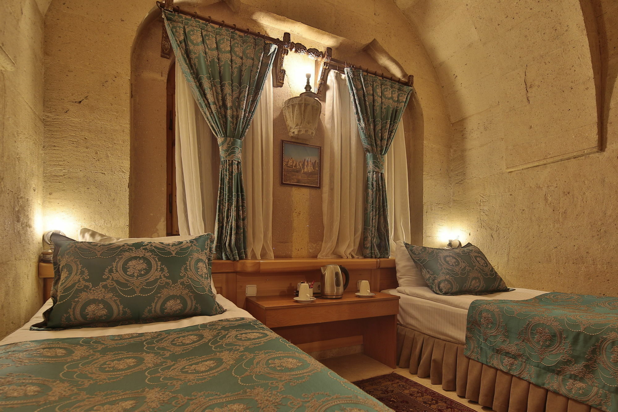 Walnut House Hotel Göreme Luaran gambar