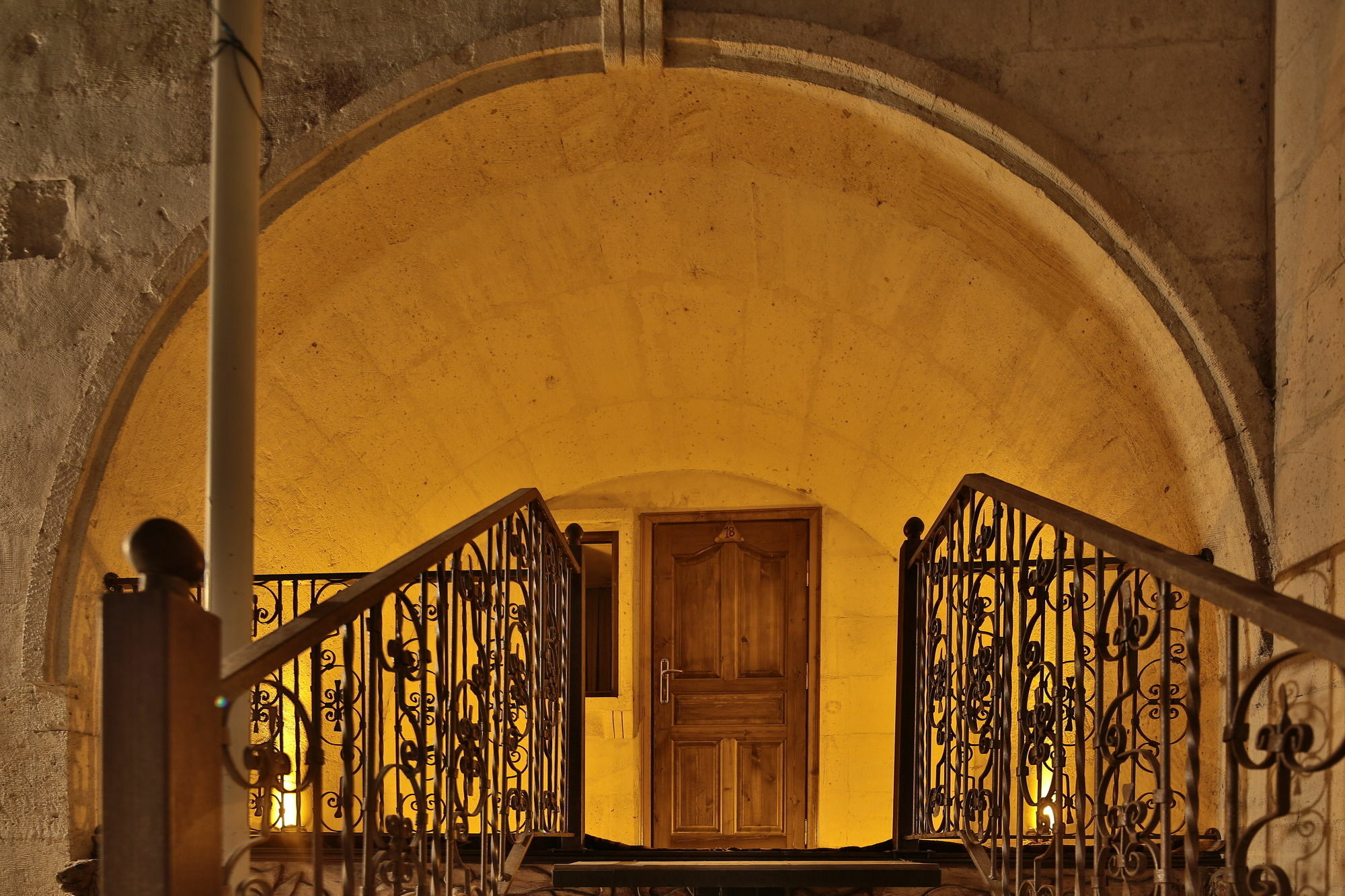 Walnut House Hotel Göreme Luaran gambar