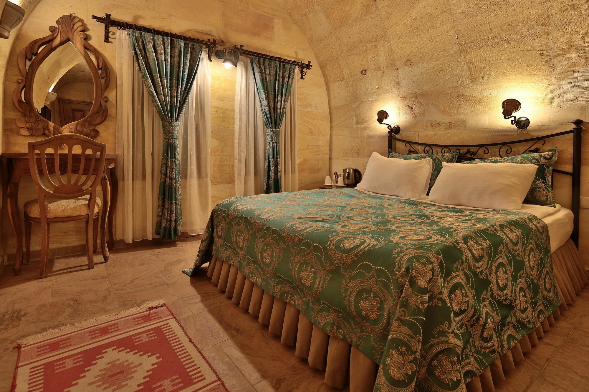 Walnut House Hotel Göreme Luaran gambar