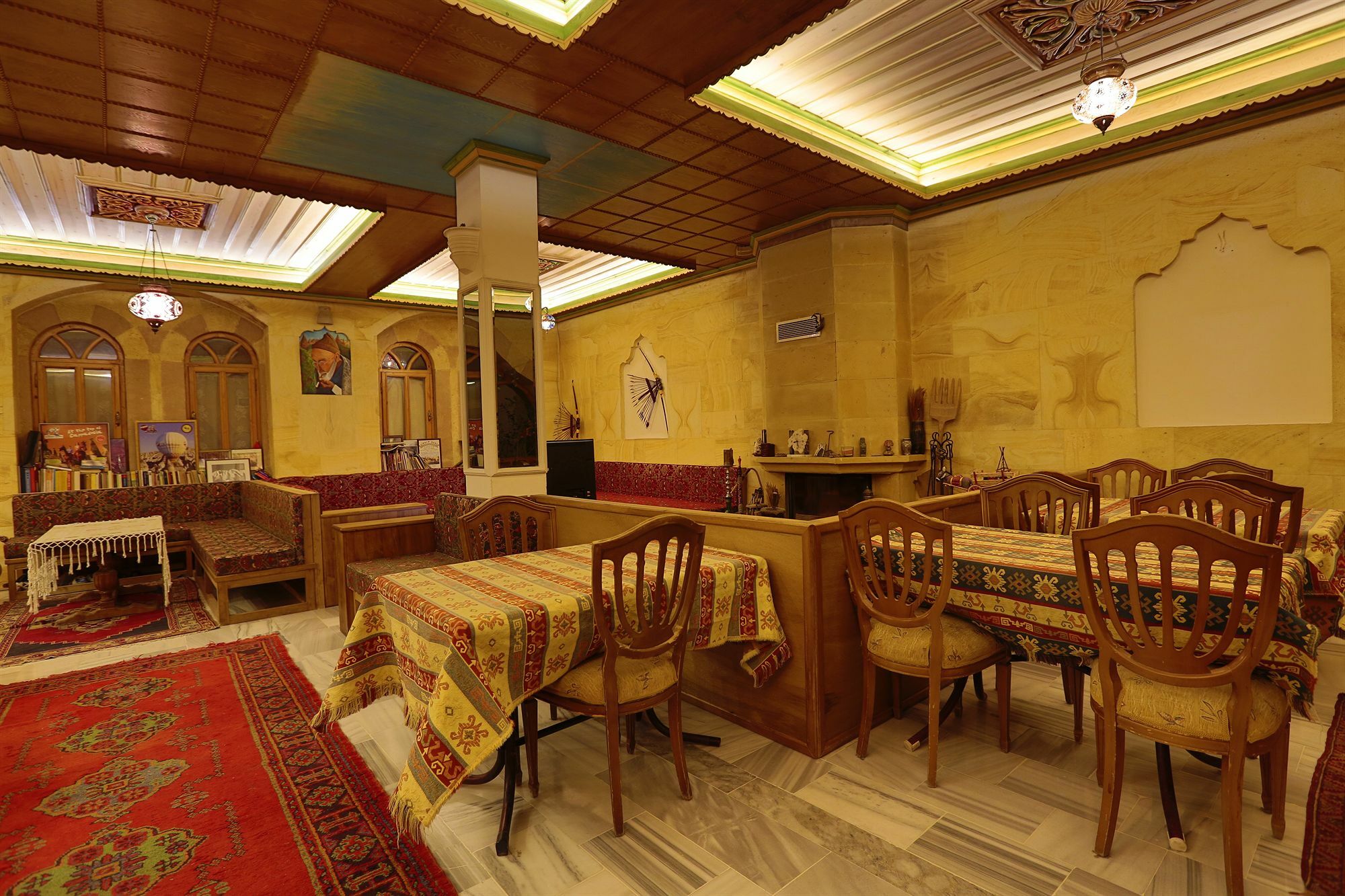 Walnut House Hotel Göreme Luaran gambar
