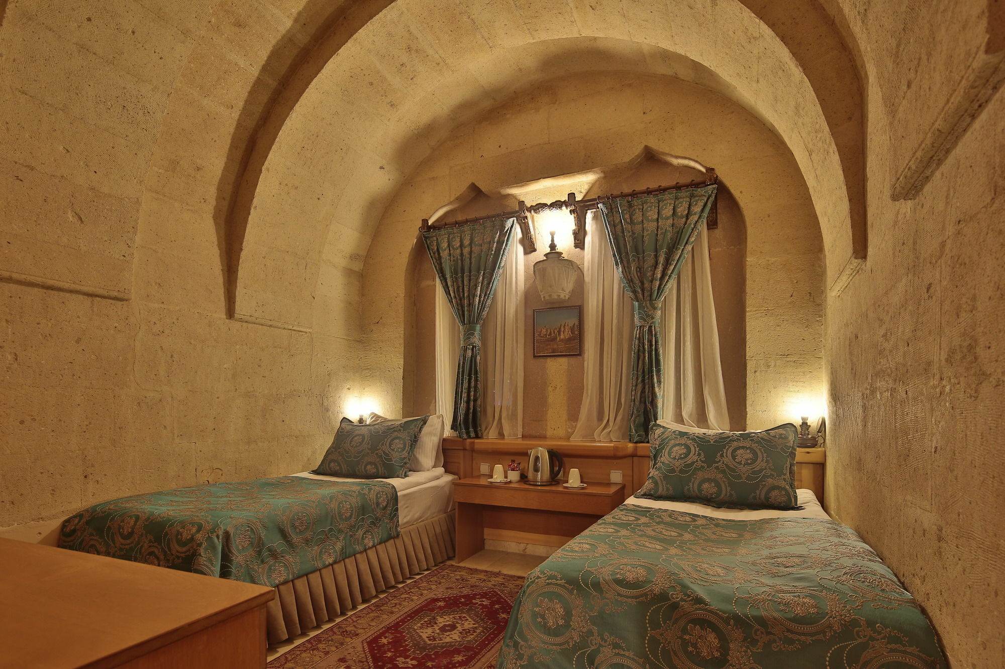 Walnut House Hotel Göreme Luaran gambar