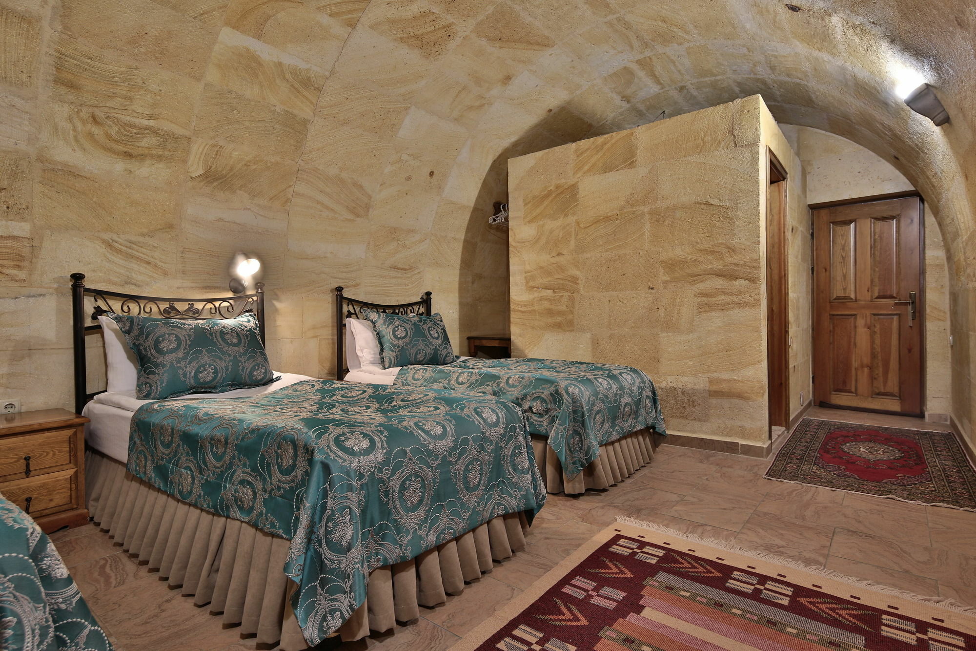 Walnut House Hotel Göreme Luaran gambar