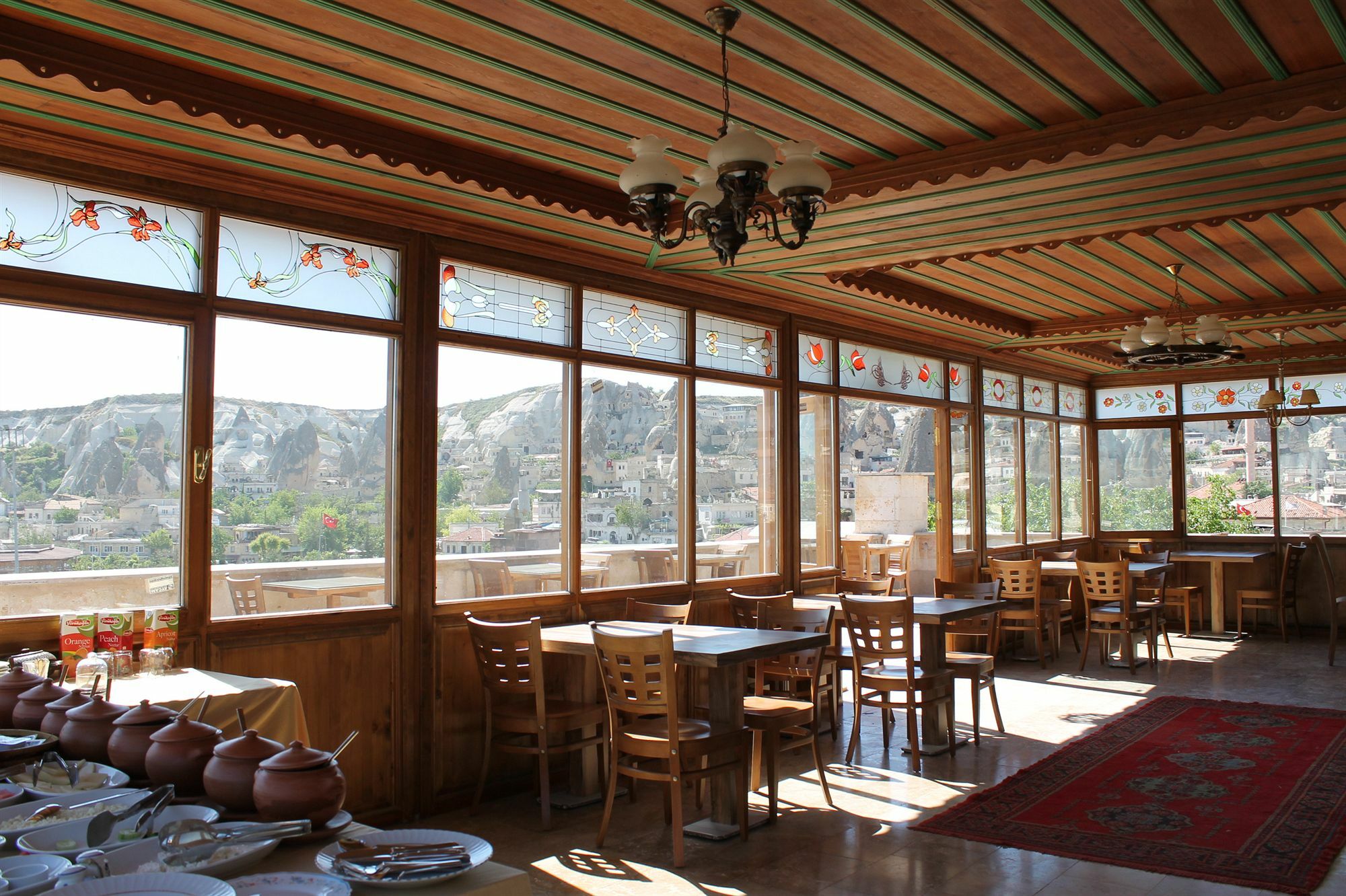 Walnut House Hotel Göreme Luaran gambar