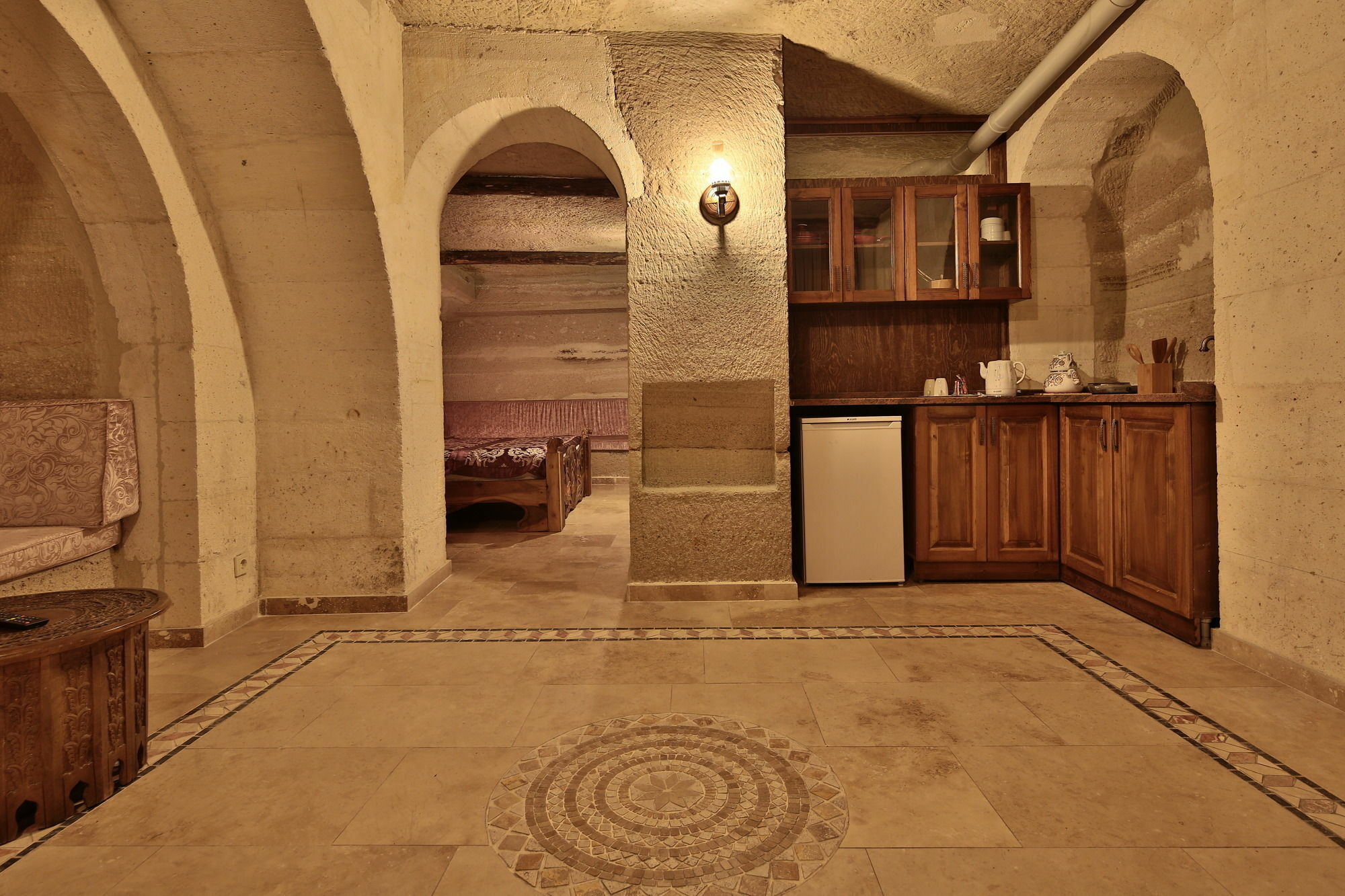 Walnut House Hotel Göreme Luaran gambar