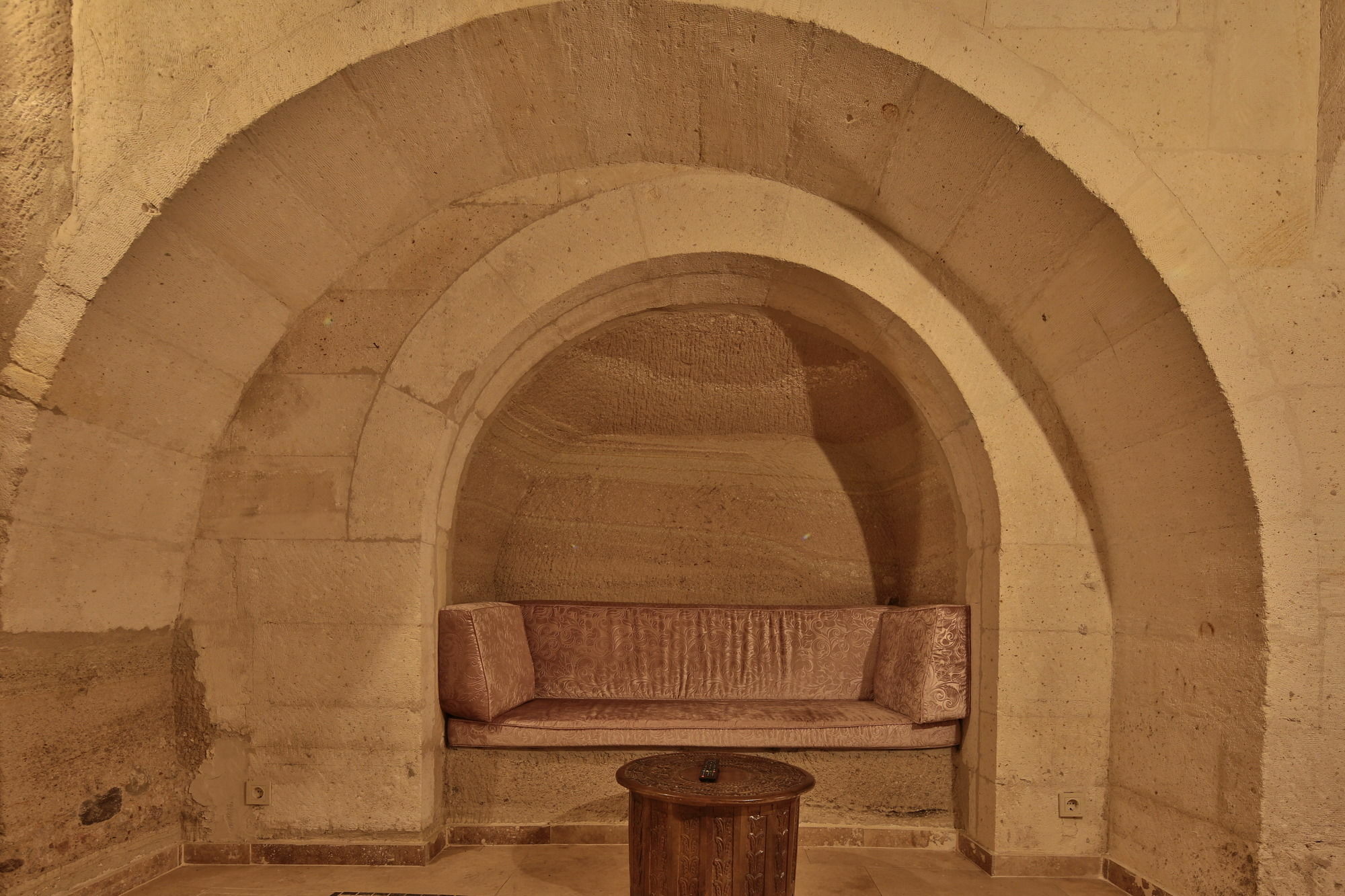 Walnut House Hotel Göreme Luaran gambar
