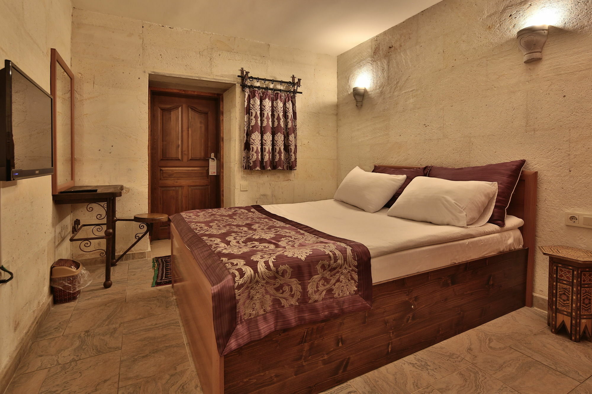 Walnut House Hotel Göreme Luaran gambar