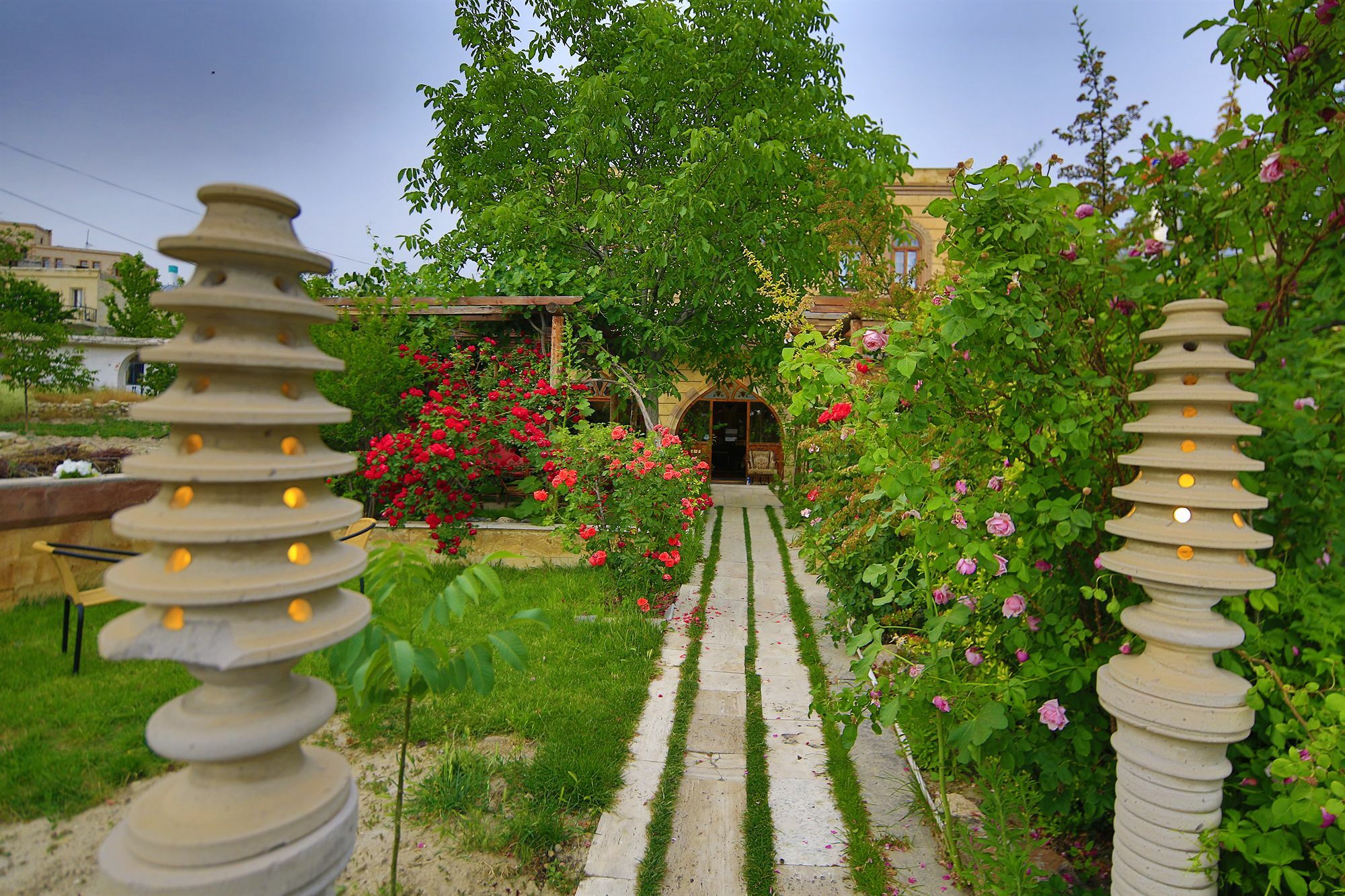 Walnut House Hotel Göreme Luaran gambar
