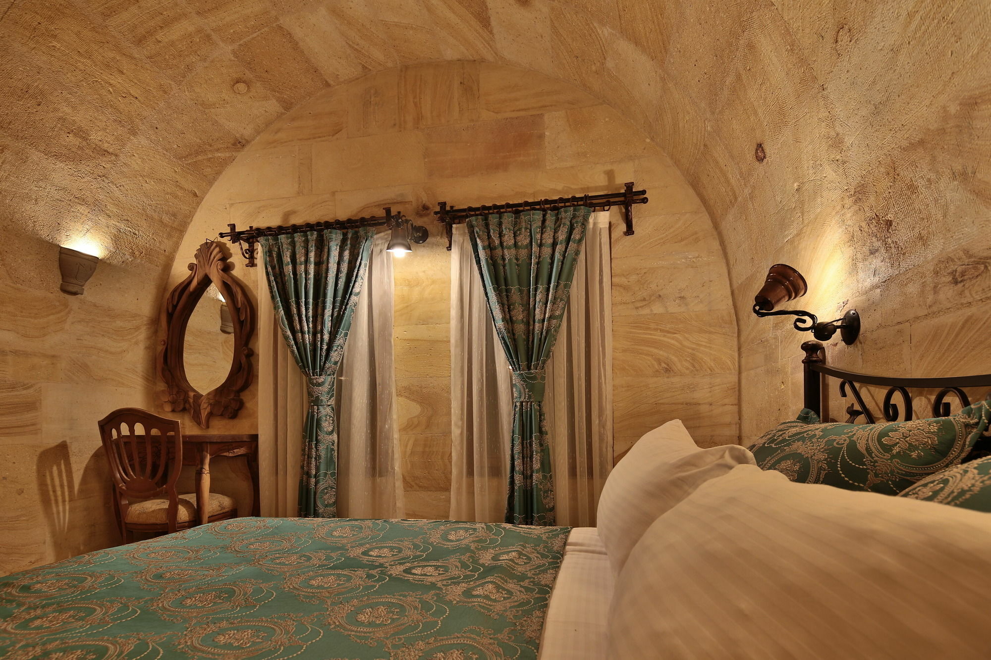 Walnut House Hotel Göreme Luaran gambar