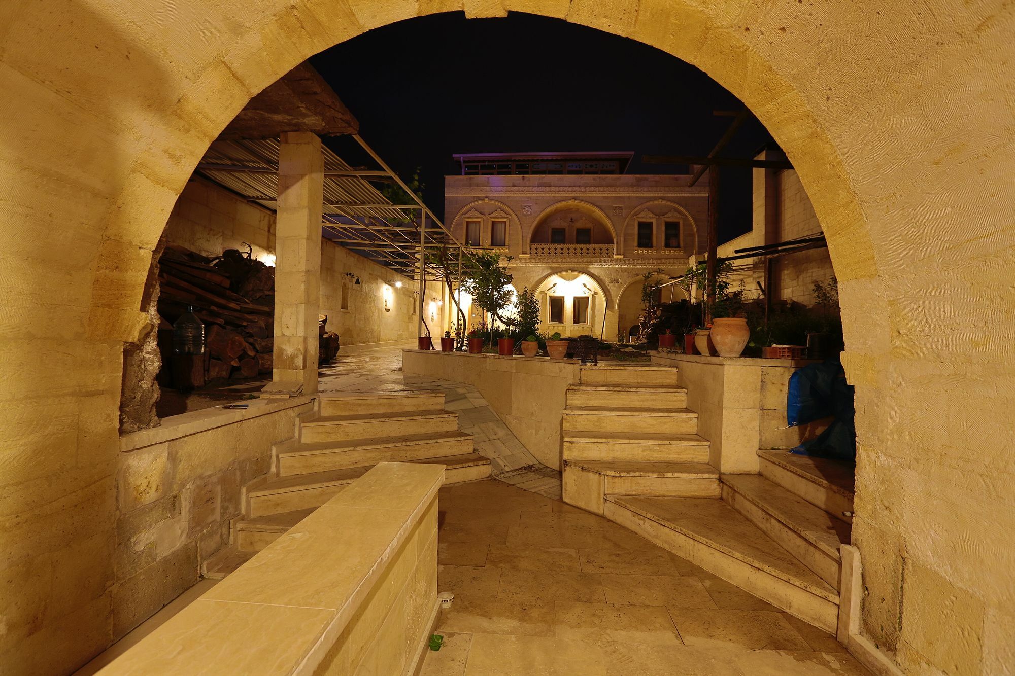 Walnut House Hotel Göreme Luaran gambar