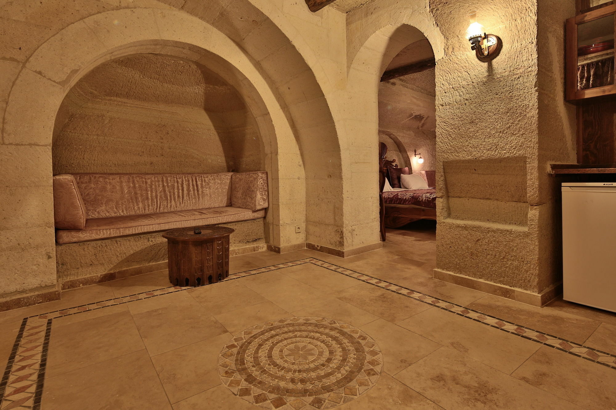 Walnut House Hotel Göreme Luaran gambar