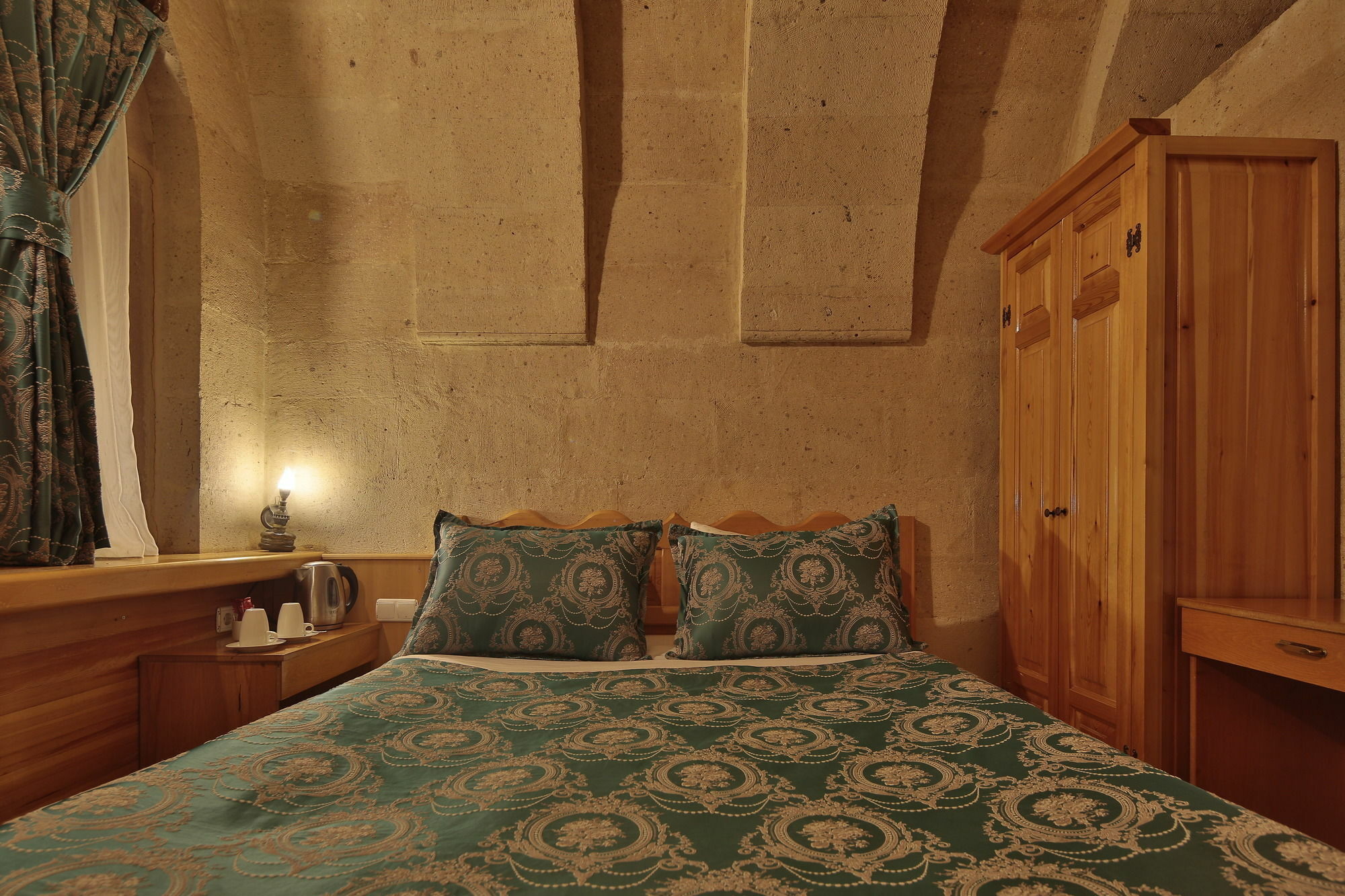 Walnut House Hotel Göreme Luaran gambar