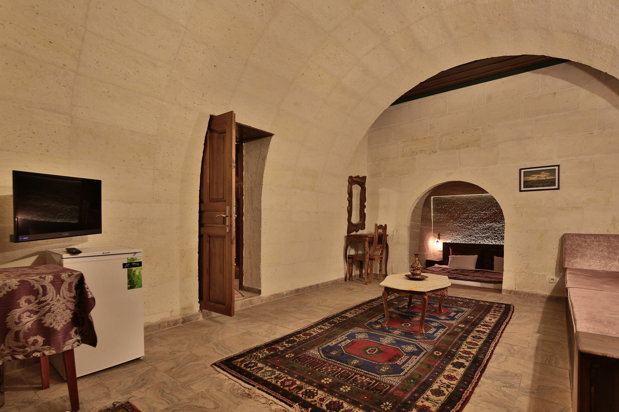 Walnut House Hotel Göreme Luaran gambar