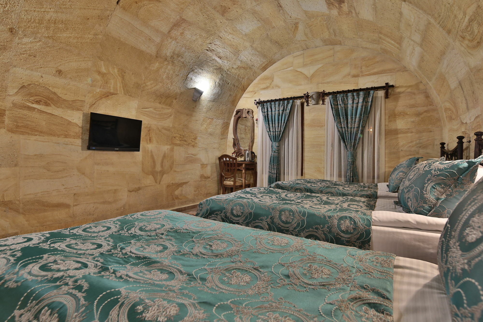 Walnut House Hotel Göreme Luaran gambar